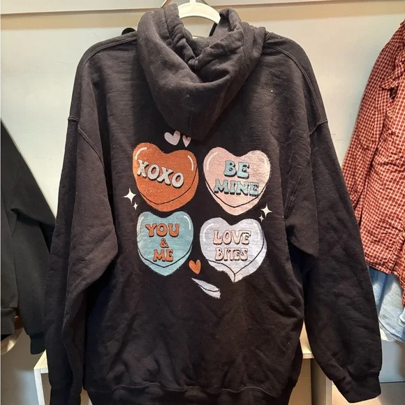 Valentine Hoodie - Picture 2 of 4
